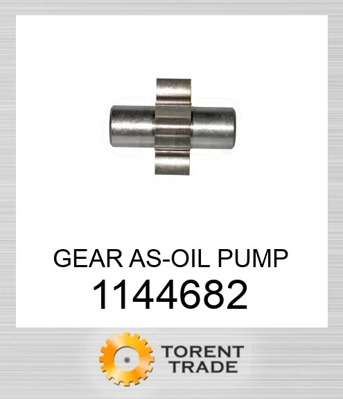 114-4682 Шестерня у складі масляного насоса BLUMAQ