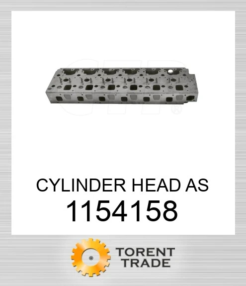 1154158 Збірка головки циліндра CATERPILLAR