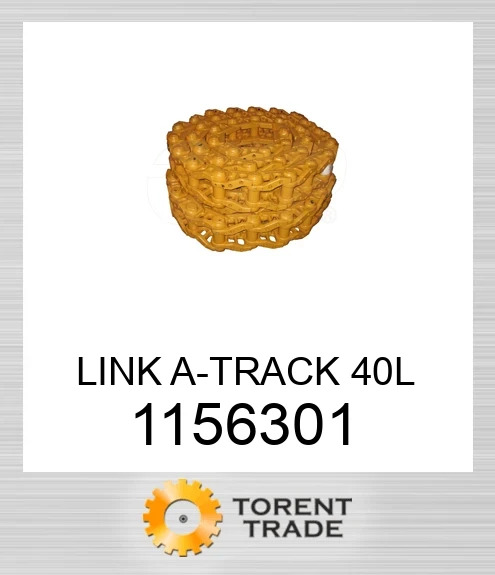 1156301 З'єднання A гусениці 40L CATERPILLAR