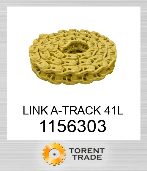 1156303 З'єднання A гусениці 41L CATERPILLAR