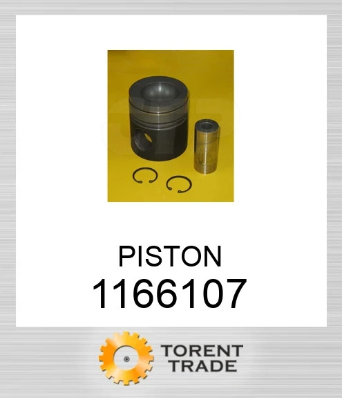 116-6107 Поршень BLUMAQ