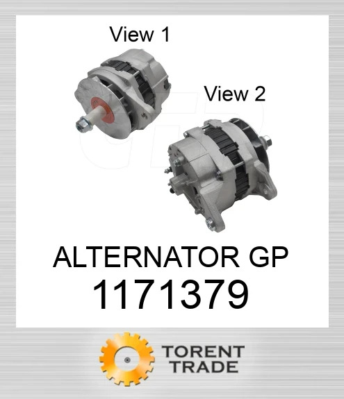 117-1379 Група генератора AFTERMARKET