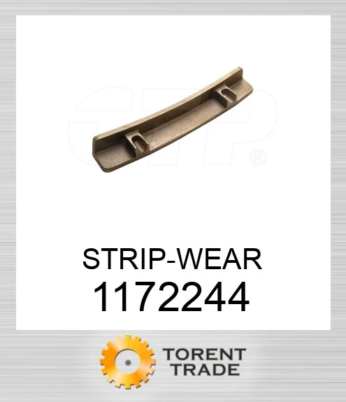 1172244 СМУГА-ЗНОСУ CATERPILLAR