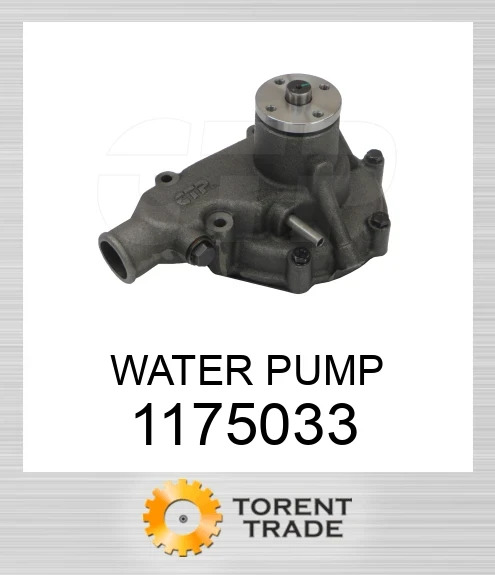 117-5033 Водяний насос BLUMAQ