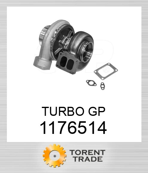 1176514 ТУРБО ГРУПА CATERPILLAR