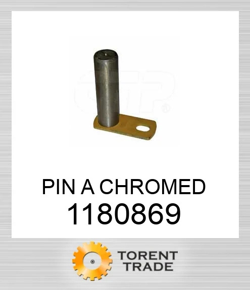 118-0869 ШТИФТ A ХРОМОВАНИЙ BLUMAQ