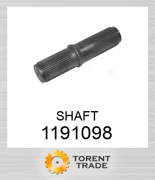 119-1098 Вал BLUMAQ