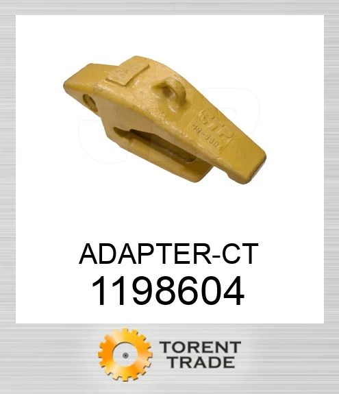 1198604 Адаптер CT CATERPILLAR