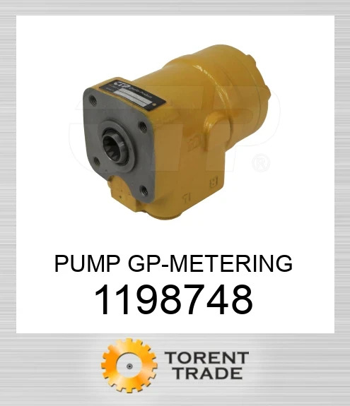 119-8748 НАСОС GP-ДОЗУЮЧИЙ BLUMAQ