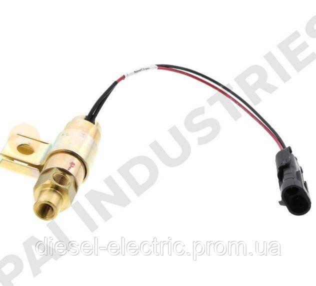 Повітряний клапан соленоїд для техніки Mack & Volvo 1689785C91, 168978-5C91