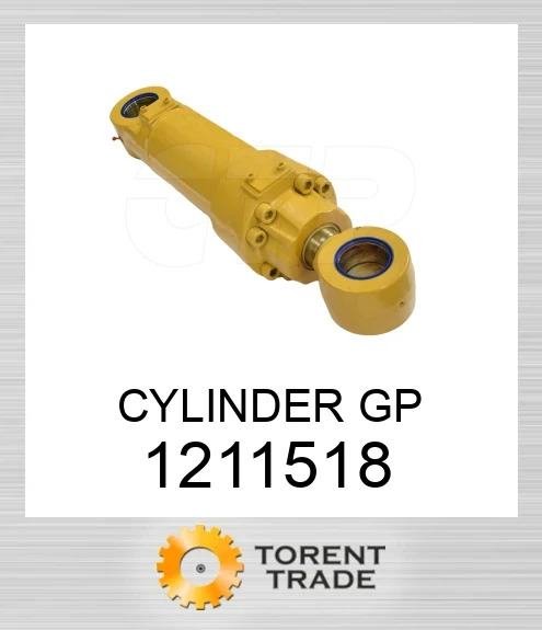 1211518 Група циліндра CATERPILLAR
