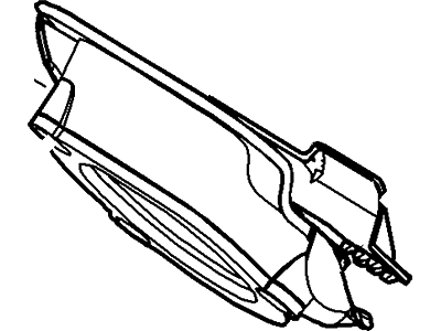 E5ZZ-7K316-A Захисний чохол