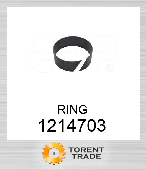 1214703 Кільце CATERPILLAR
