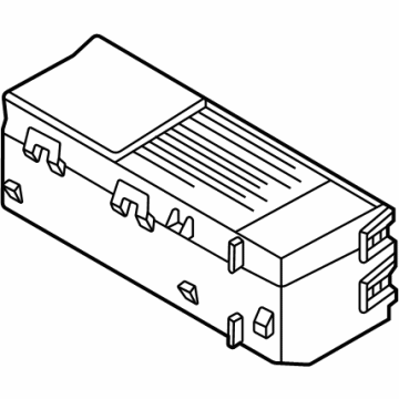 CK4Z-2420-M Приймач