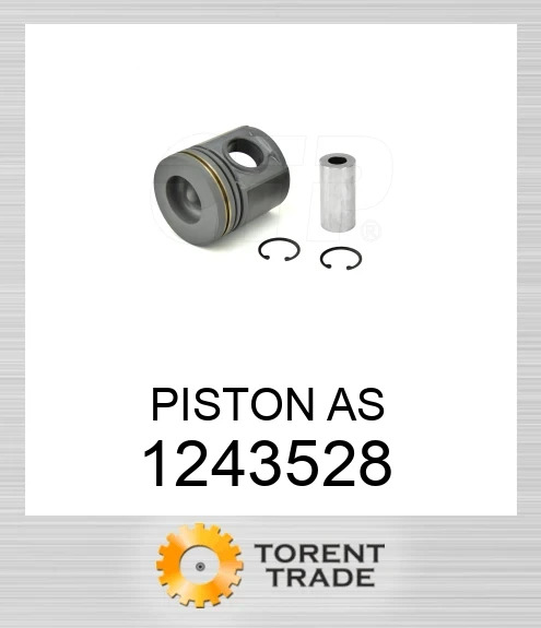 124-3528 ПОРШЕНЬ У ЗБОРІ BLUMAQ