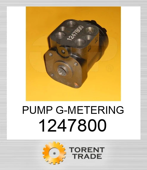 124-7800 НАСОС G-ДОЗУЮЧИІ BLUMAQ