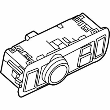 HS7Z-13404-J Перемикач фар