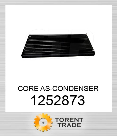 1252873 СЕРЦЕВИНА У ЗБОРІ-КОНДЕНСАТОР CATERPILLAR