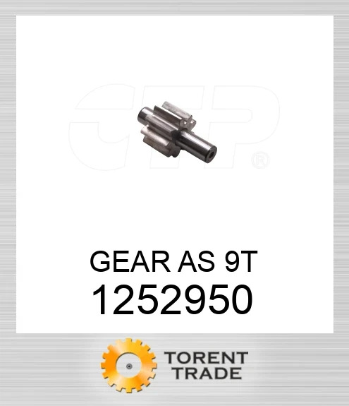 125-2950 Шестерня у складі 9T BLUMAQ