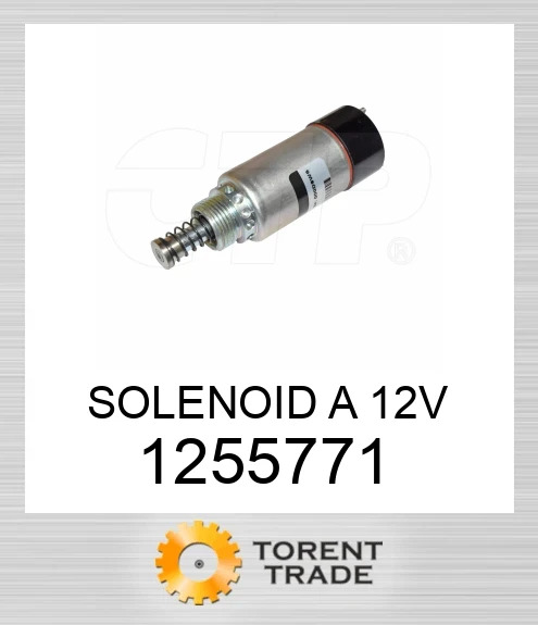 125-5771 Соленоїд A 12В BLUMAQ