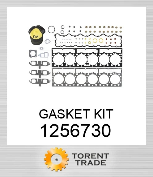 125-6730 Набір прокладок BLUMAQ