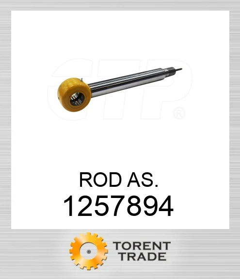 125-7894 ШТОК У ЗБОРІ. BLUMAQ