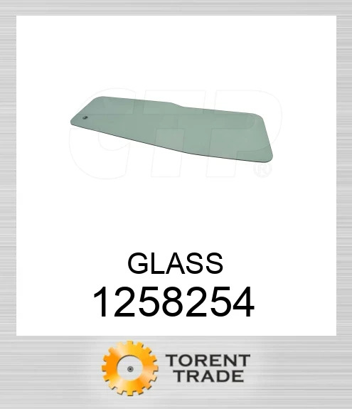 1258254 СКЛО CATERPILLAR
