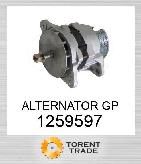 125-9597 Група генератора AFTERMARKET