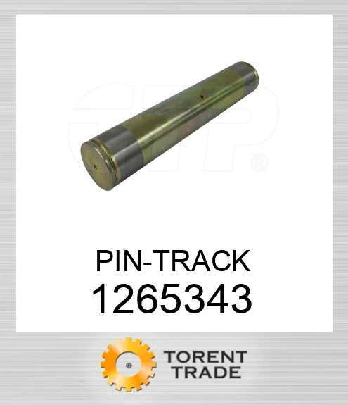 1265343 ШТИФТ-ТРАКОВИЙ CATERPILLAR