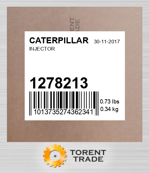127-8213 Форсунка BLUMAQ NEW AFTERMARKET
