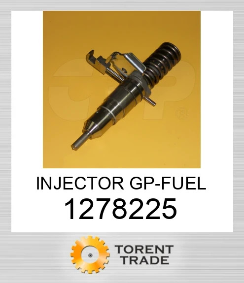 127-8225 Група паливного інжектора BLUMAQ