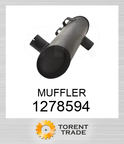 127-8594 ГЛУШНИК BLUMAQ