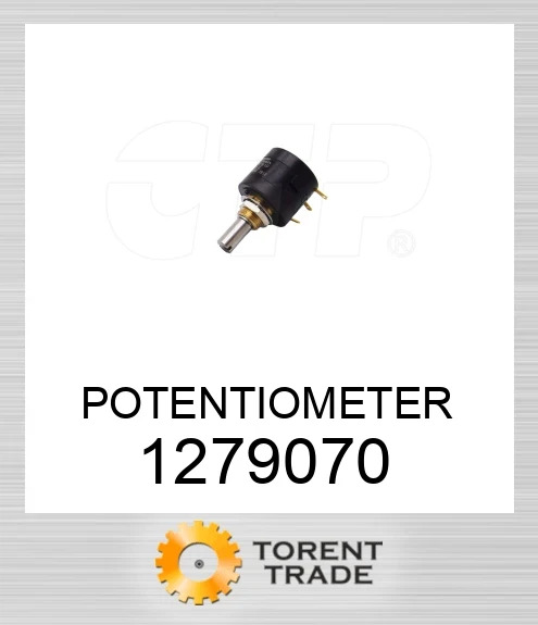 1279070 Потенціометр CATERPILLAR