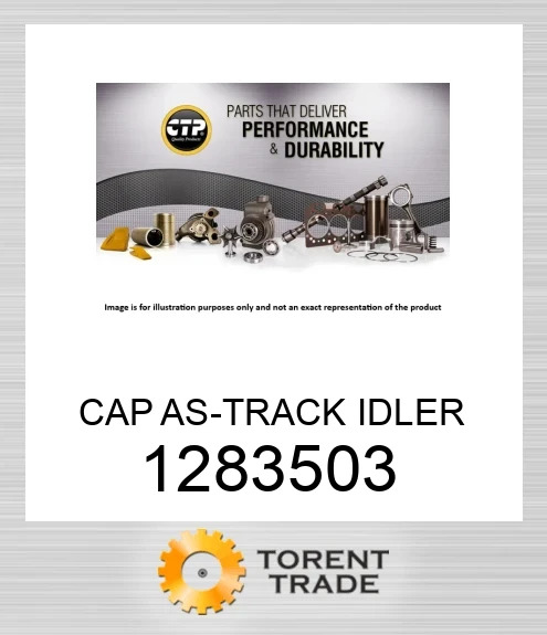 128-3503 КРИШКА У ЗБОРІ-ТРАКОВИЙ НАТЯГУВАЧ BLUMAQ