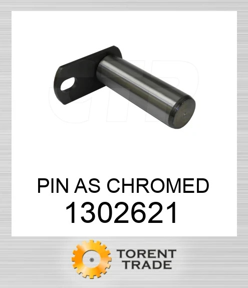 130-2621 ШТИФТ У ЗБОРІ ХРОМОВАНИЙ BLUMAQ