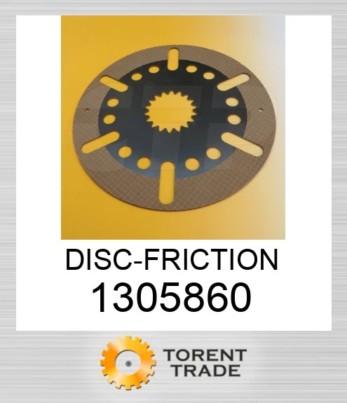 1305860 Фрикційний диск CATERPILLAR