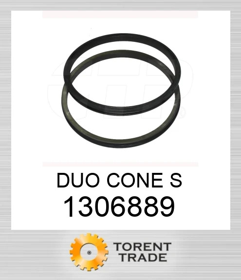 130-6889 УЩІЛЬНЕННЯ DUO CONE BLUMAQ