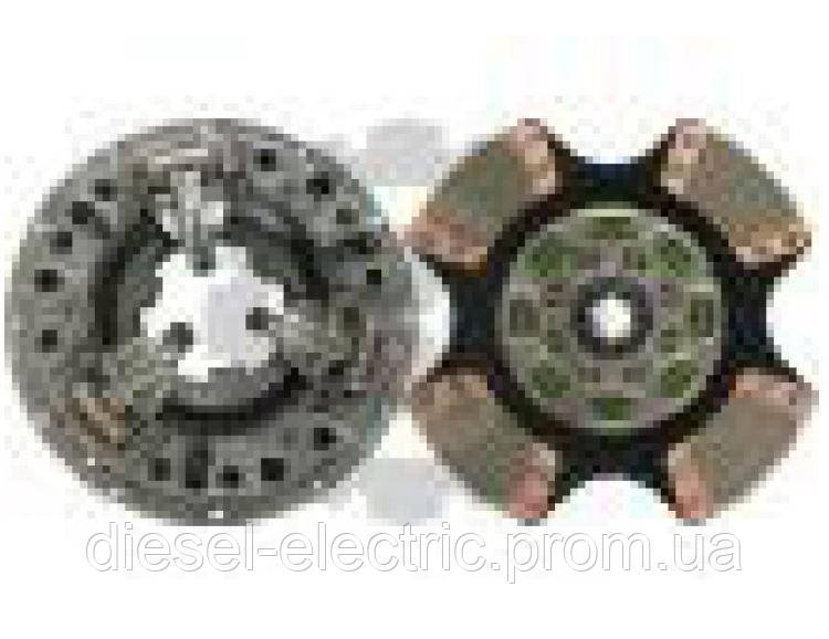 Зчеплення в зборі для техніки Mack & Volvo 107621-1, 10-7621-1