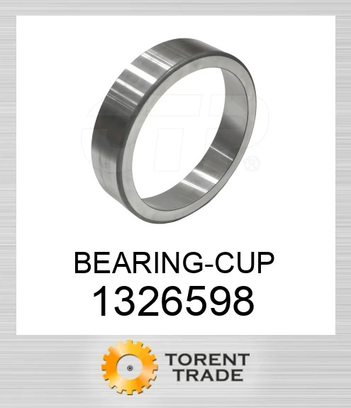 132-6598 Чашка підшипника BLUMAQ