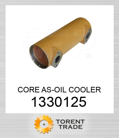 133-0125 Ядро у складі масляного охолоджувача BLUMAQ