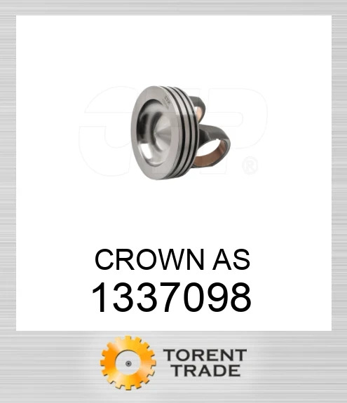 133-7098 Збірка корони BLUMAQ