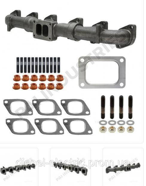 Випускний колектор у зборі для техніки Mack & Volvo Код UPC:193807206567