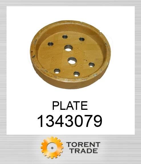 134-3079 Пластина BLUMAQ