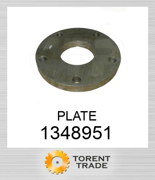134-8951 Пластина BLUMAQ