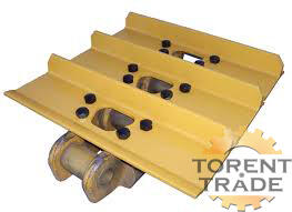 HT987/800 Hitachi TRACK SHOE 2B Башмак