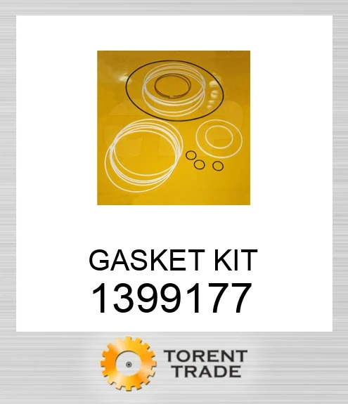 139-9177 Набір прокладок BLUMAQ
