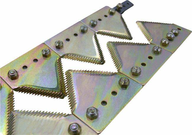 AMAH121081 John Deere Ніж у зборі Sickle Assembly with Head Coarse - 20'