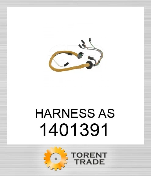 1401391 Жгут у складі CATERPILLAR