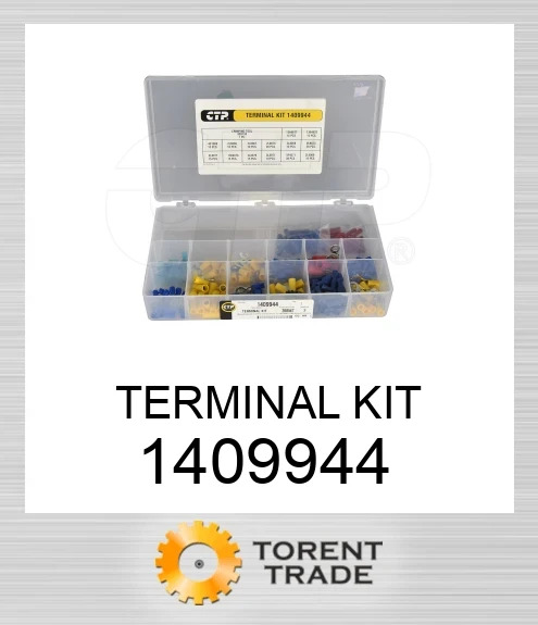 140-9944 Комплект клем BLUMAQ