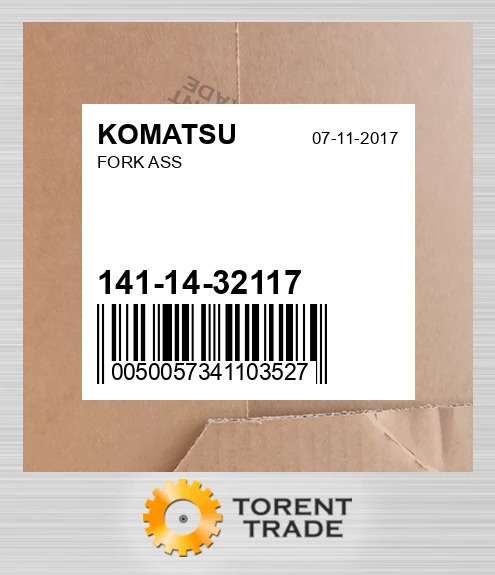 1411432117 Вилка у зборі ETP NEW AFTERMARKET